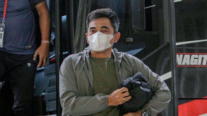 Seto : Empat Pemain Absen Tidak Mengurangi Semangat Pantang Menyerah Kami